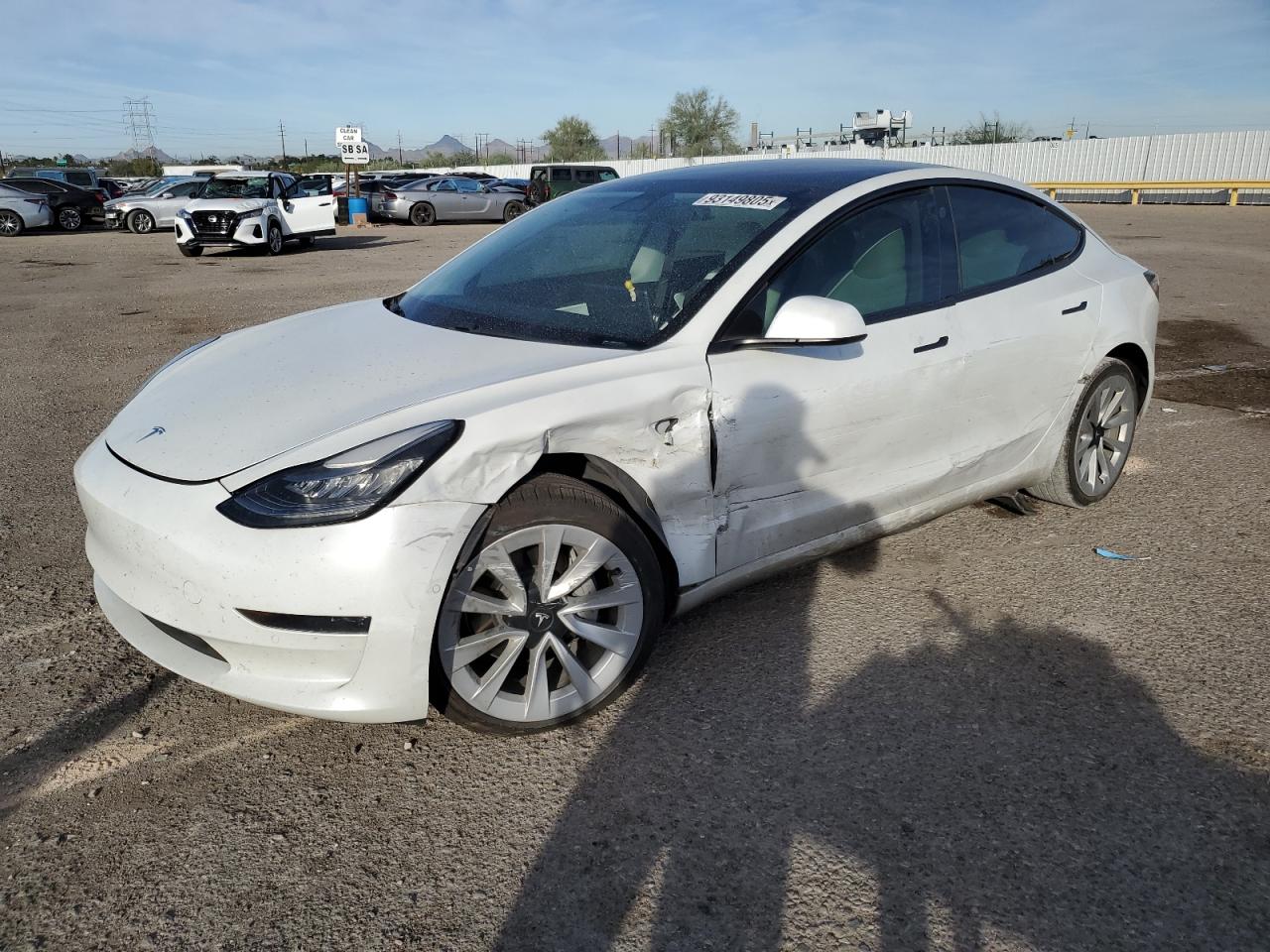 Tesla Model 3 Image 1