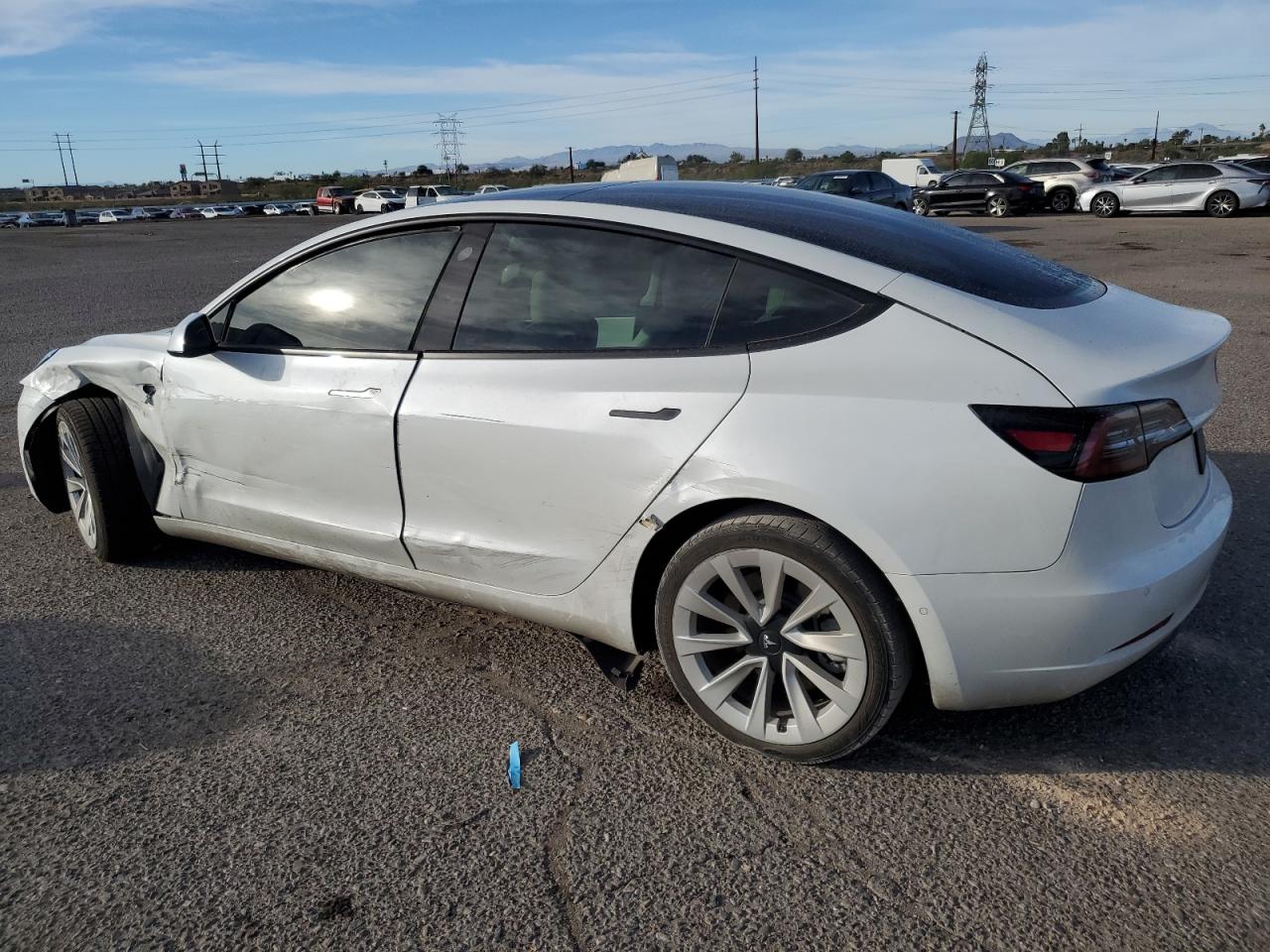 Tesla Model 3 Image 2