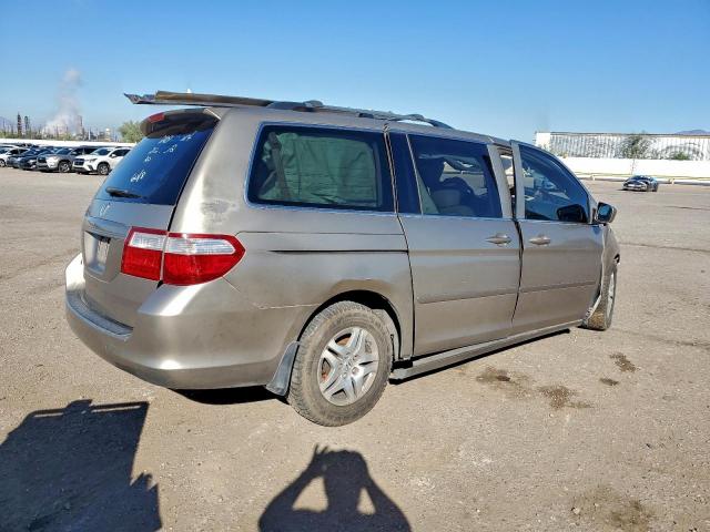 Honda Odyssey Exl Image 11