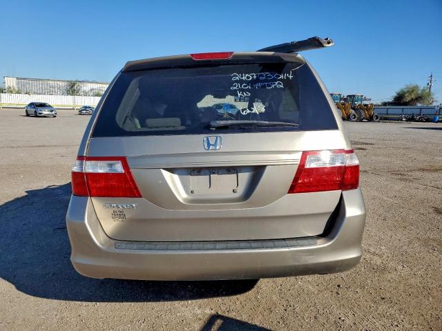 Honda Odyssey Exl Image 8