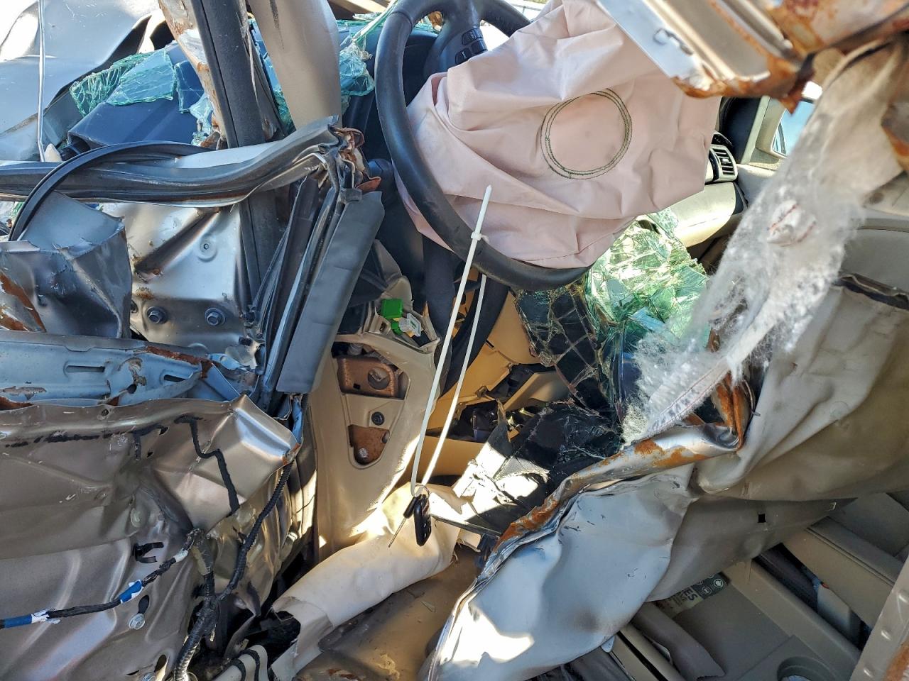 Honda Odyssey Exl Image 5