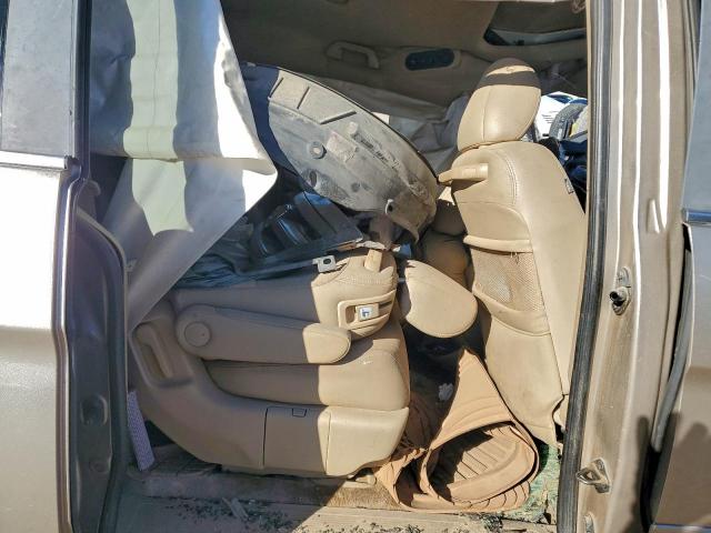 Honda Odyssey Exl Image 12