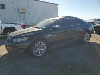  Salvage Ford Taurus