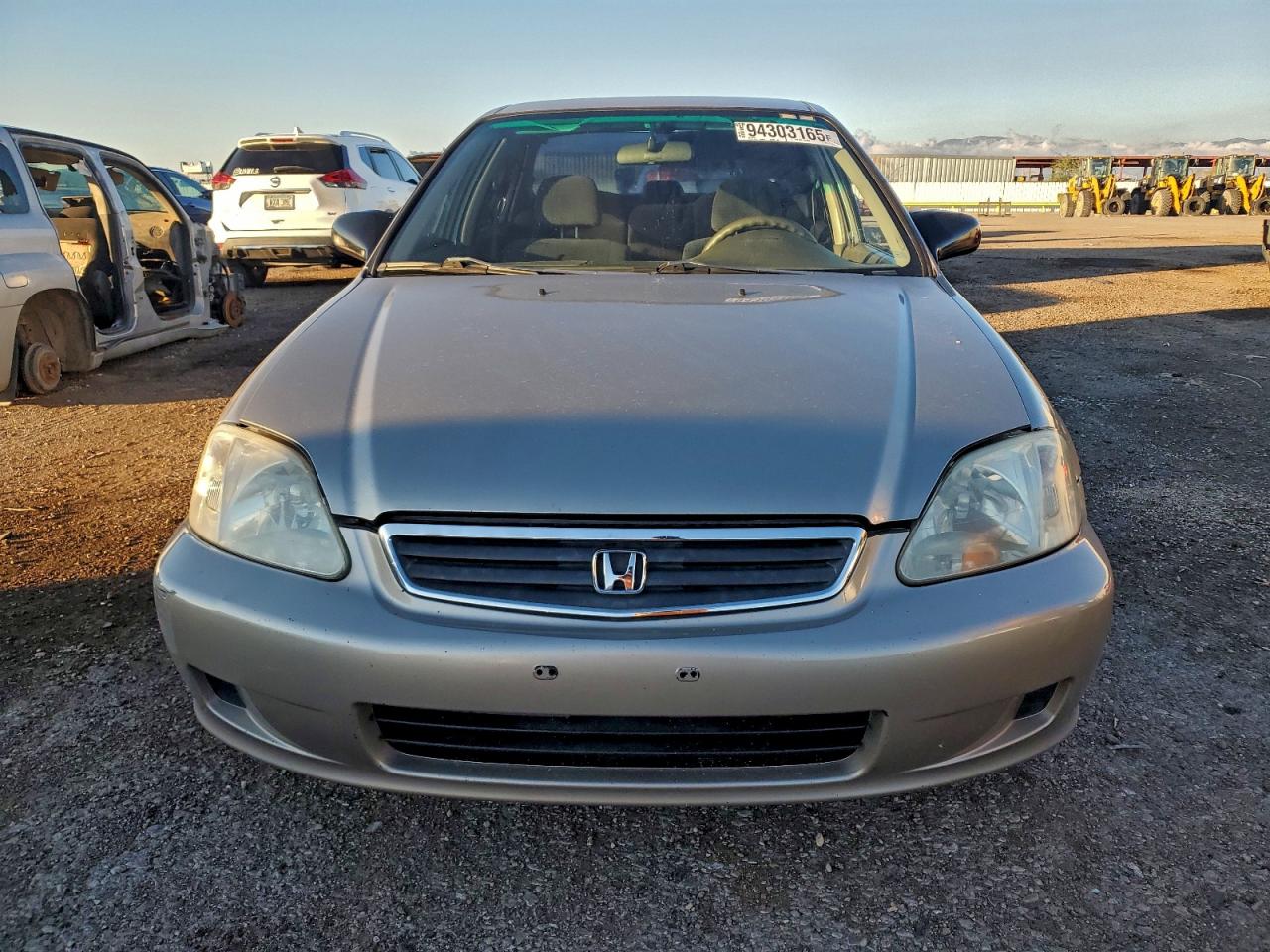 Honda Civic Lx Image 11