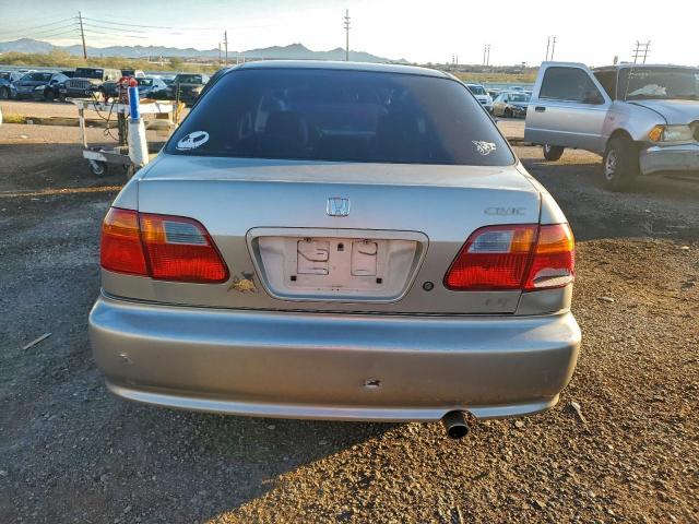 Honda Civic Lx Image 5