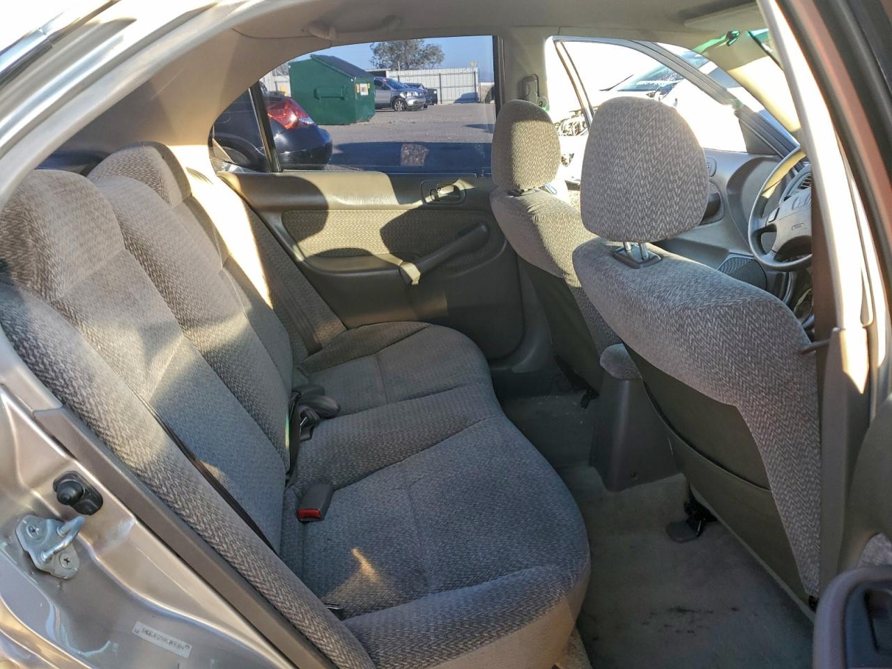 Honda Civic Lx Image 9