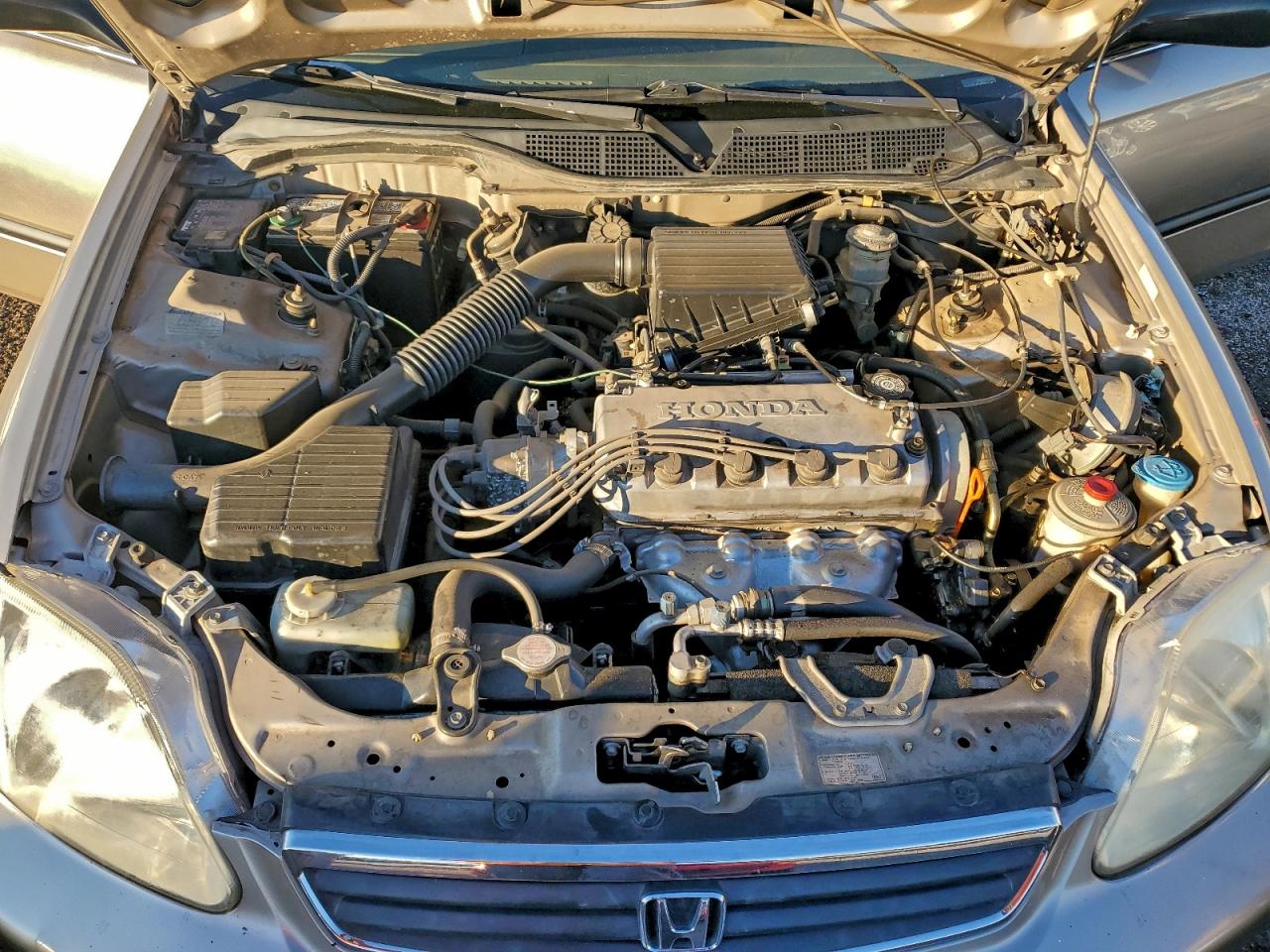 Honda Civic Lx Image 6