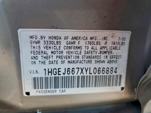 Honda Civic Lx Image 12