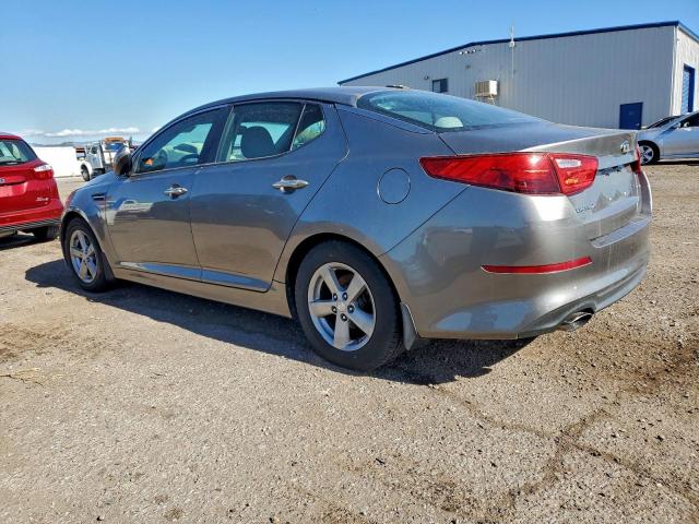 Kia Optima Lx Image 5