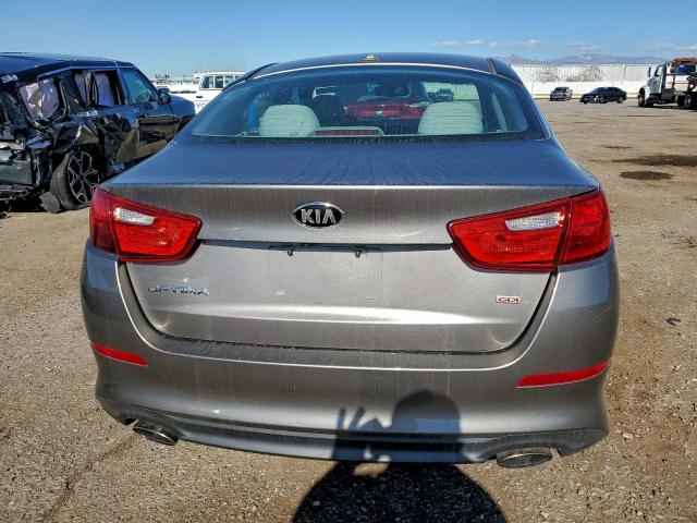 Kia Optima Lx Image 11