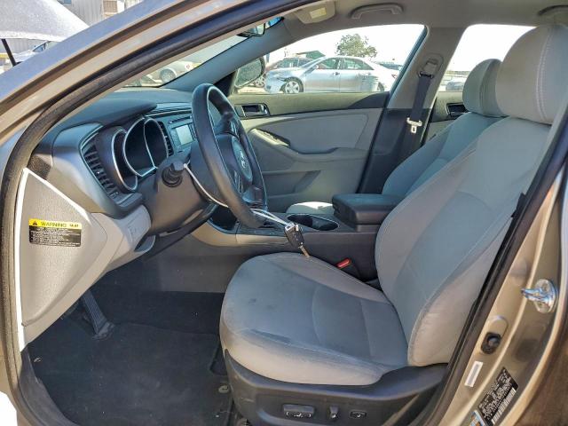 Kia Optima Lx Image 4