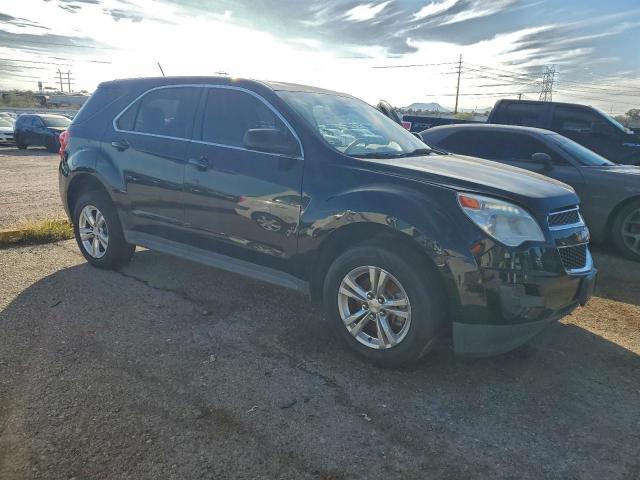 Chevrolet Equinox Ls Image 4