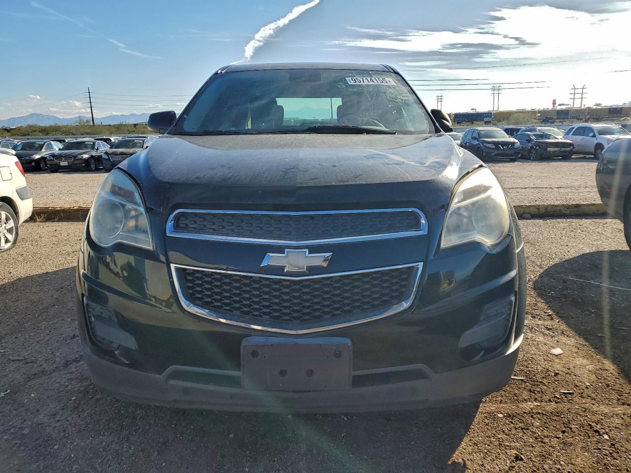 Chevrolet Equinox Ls Image 6