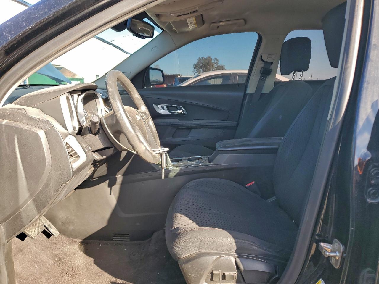 Chevrolet Equinox Ls Image 3