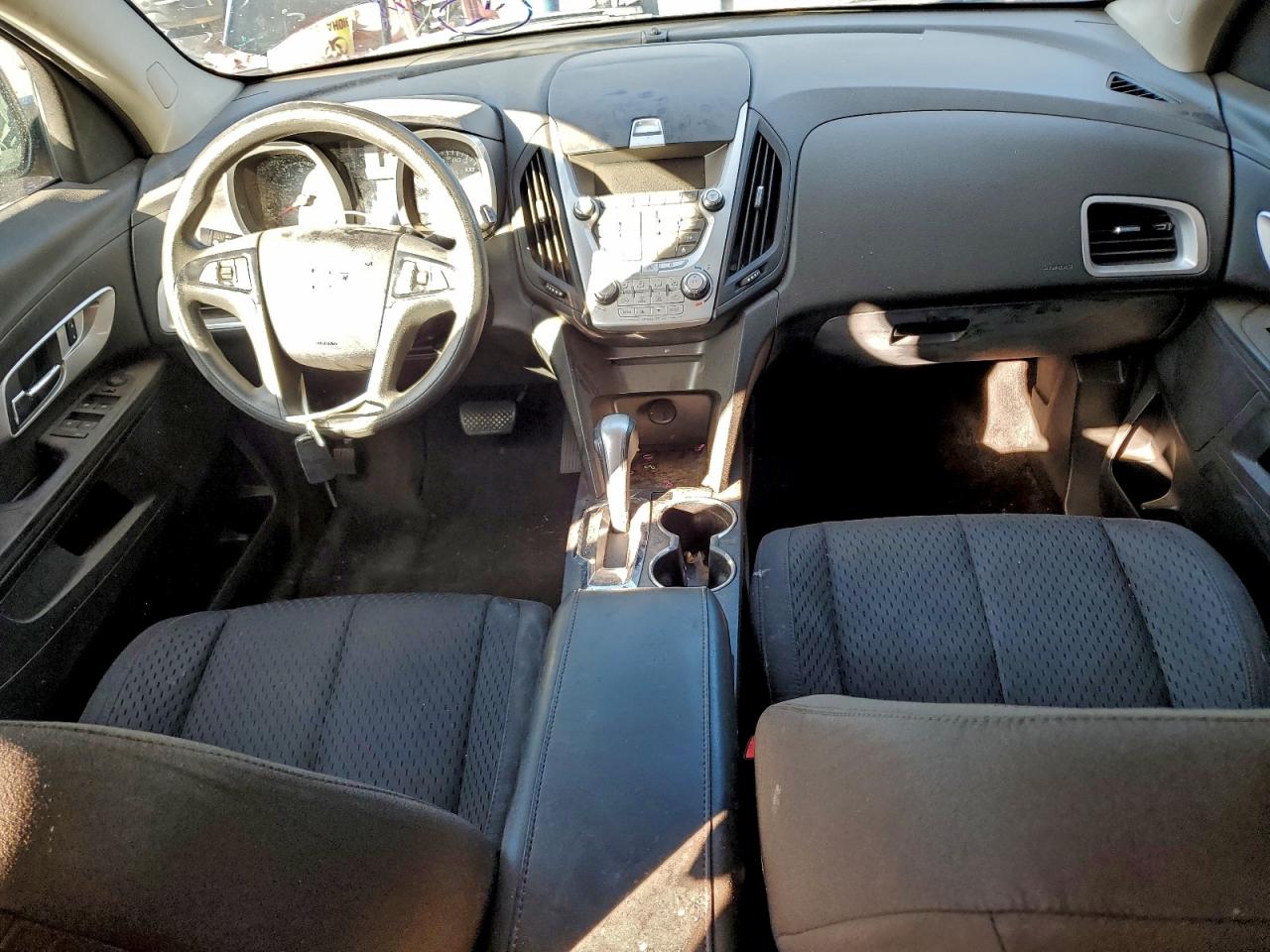 Chevrolet Equinox Ls Image 10