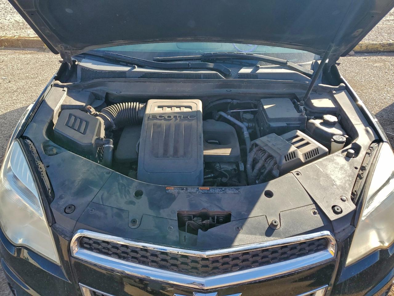 Chevrolet Equinox Ls Image 11