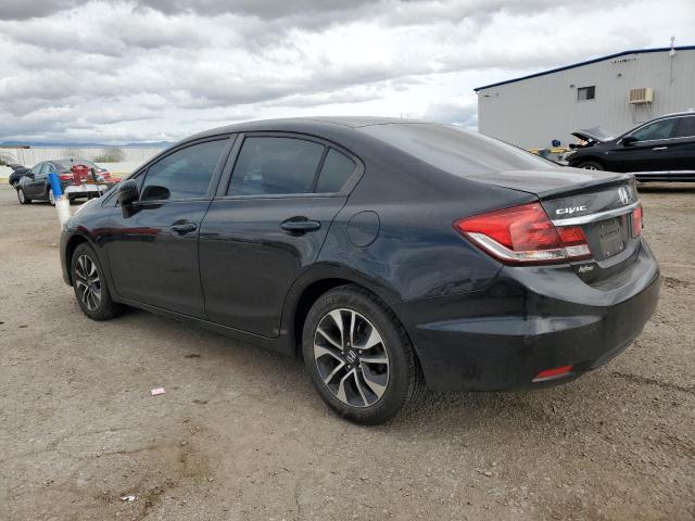 Honda Civic Ex Image 3