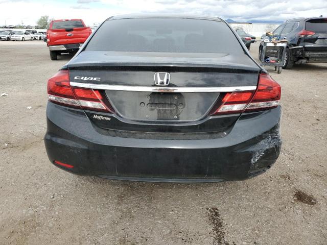 Honda Civic Ex Image 8