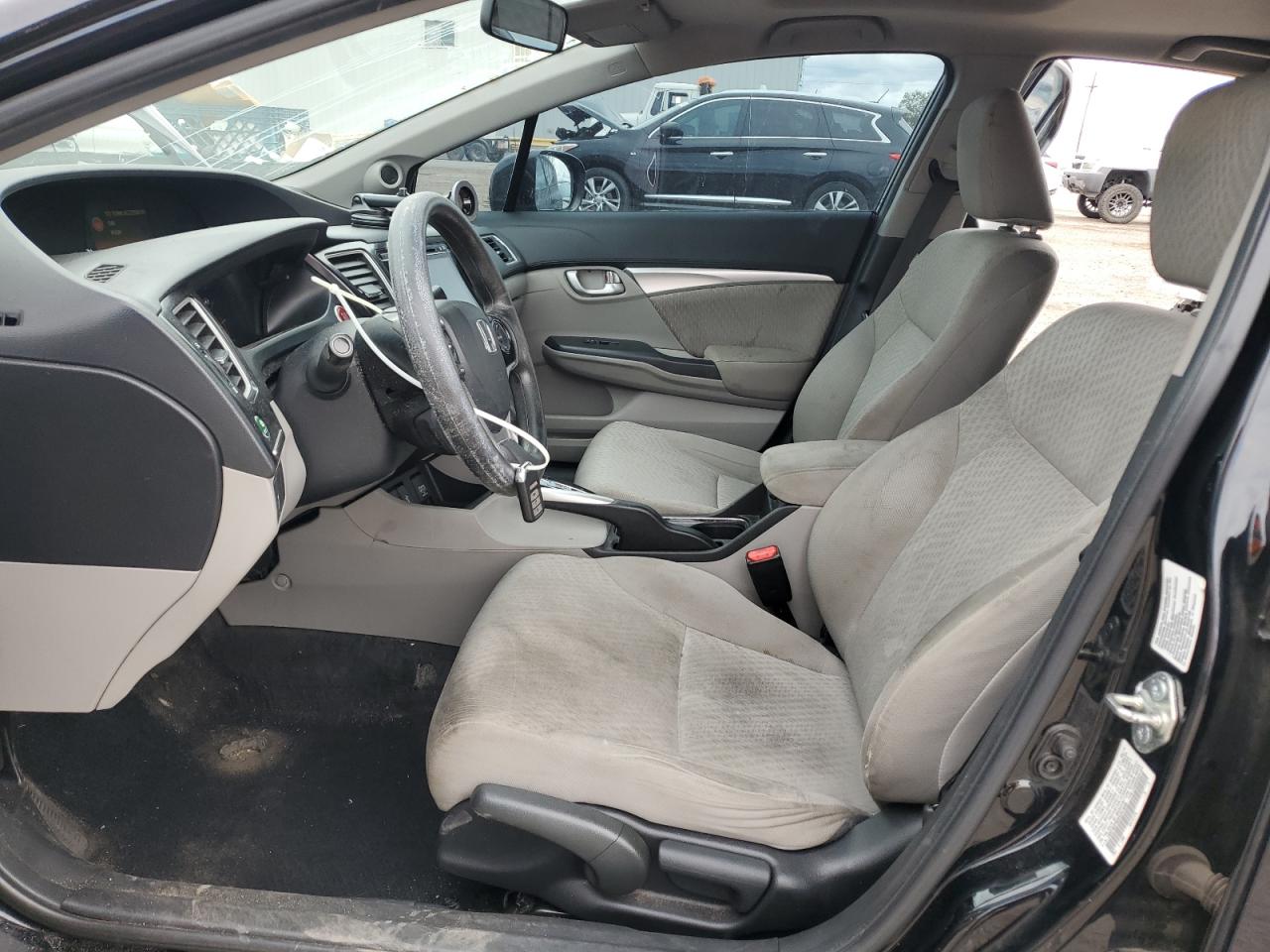 Honda Civic Ex Image 10