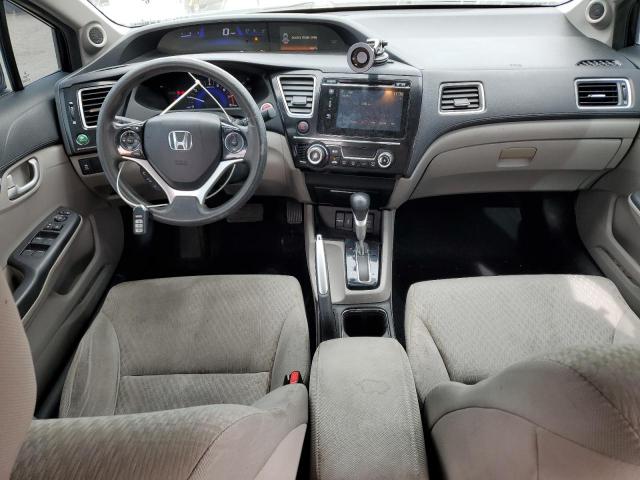 Honda Civic Ex Image 5