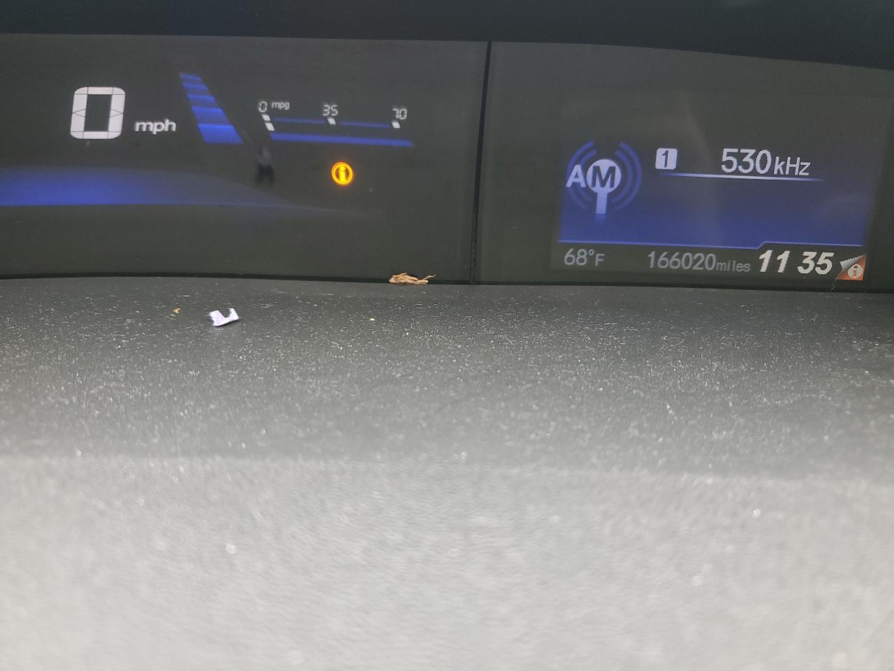 Honda Civic Ex Image 4