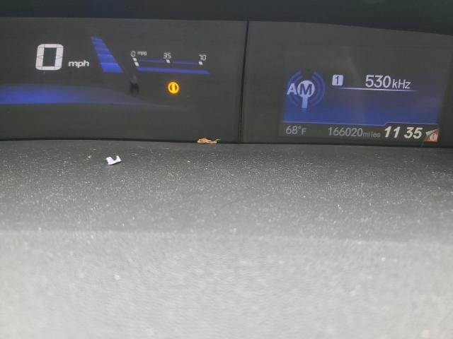 Honda Civic Ex Image 4