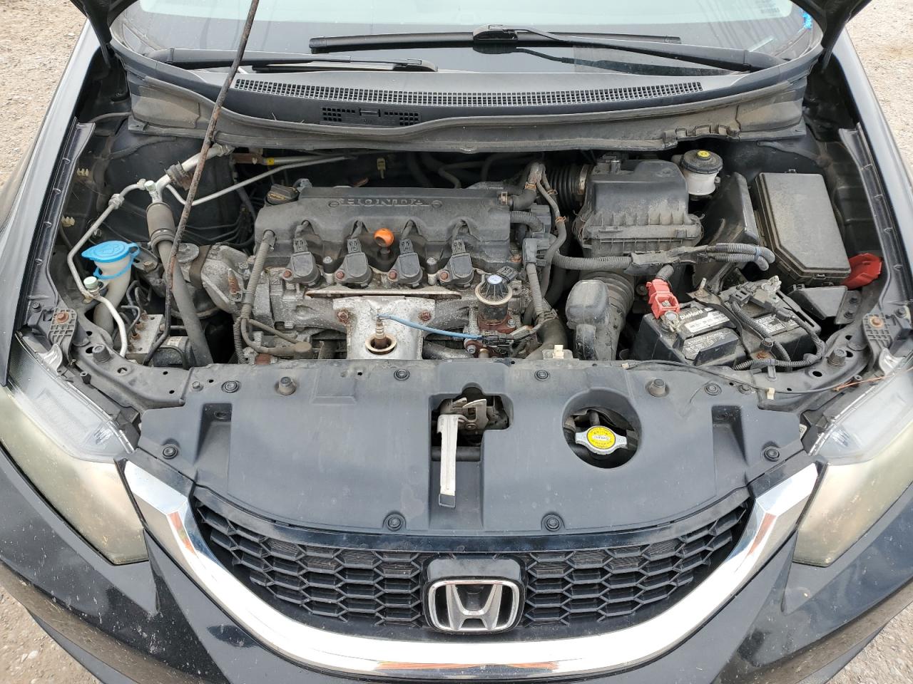 Honda Civic Ex Image 7