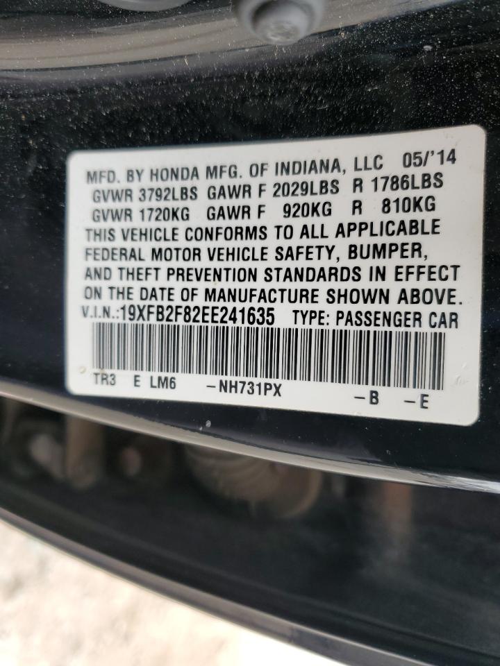 Honda Civic Ex Image 11