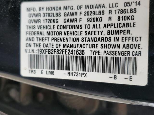 Honda Civic Ex Image 11