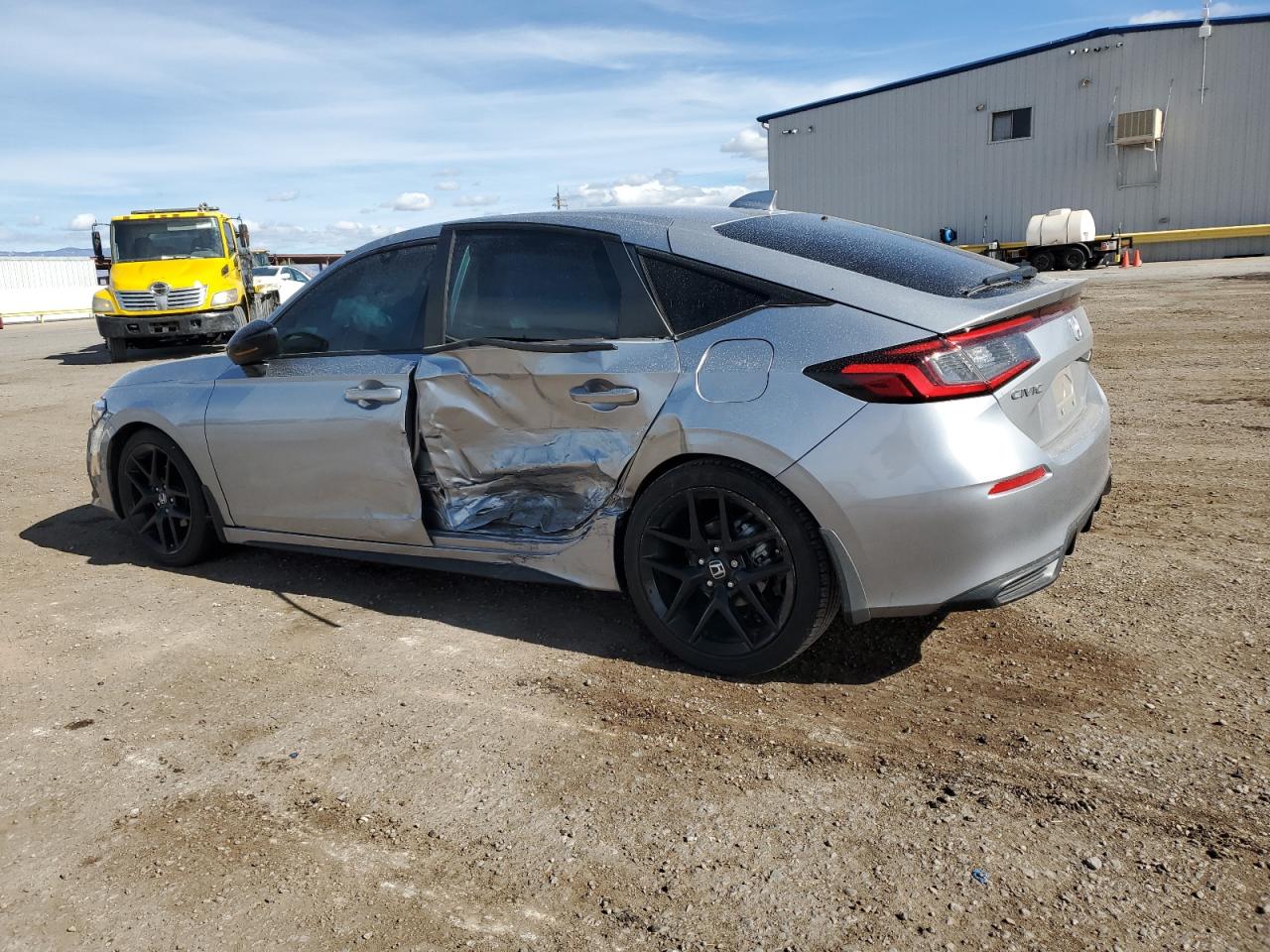 Honda Civic Sport Image 2