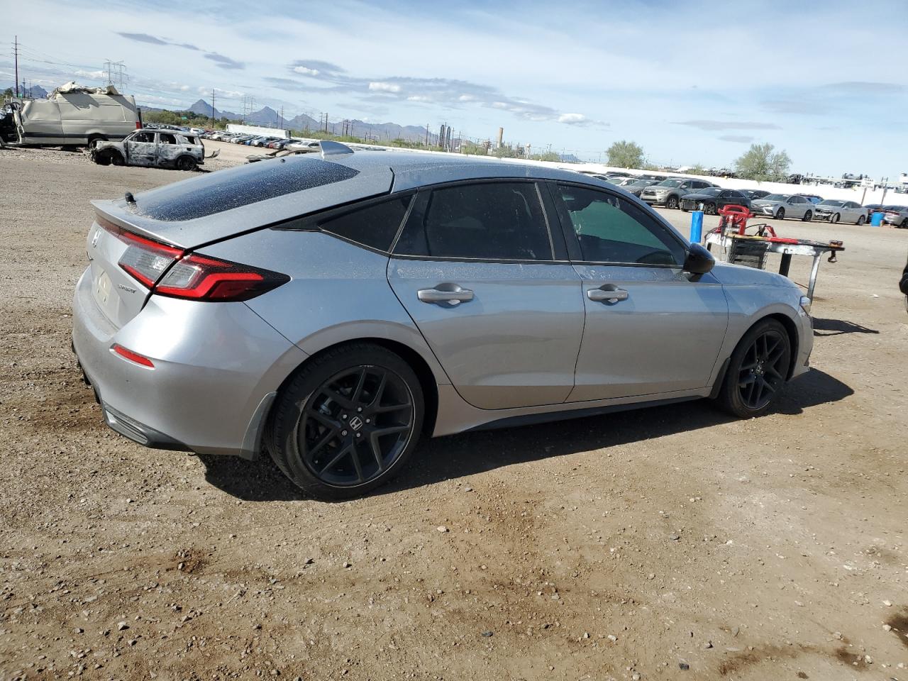 Honda Civic Sport Image 3