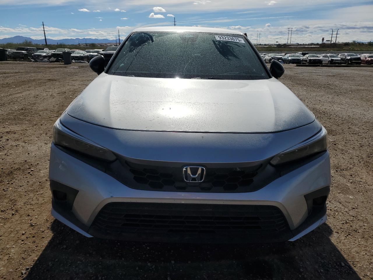 Honda Civic Sport Image 12