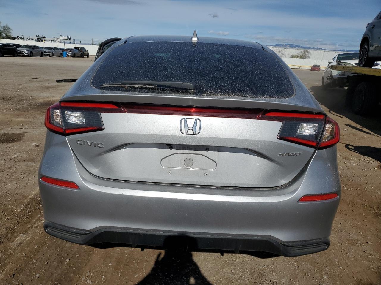 Honda Civic Sport Image 7