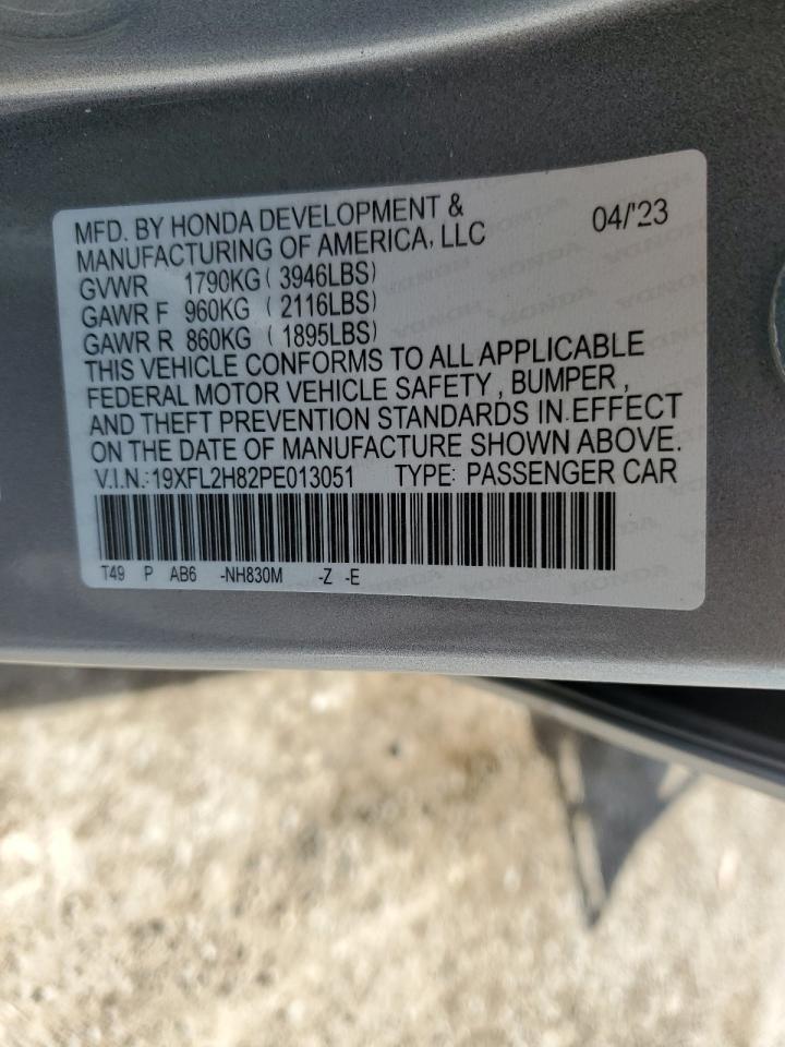 Honda Civic Sport Image 6