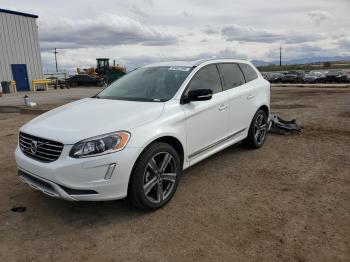  Salvage Volvo XC60