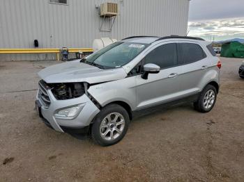  Salvage Ford EcoSport
