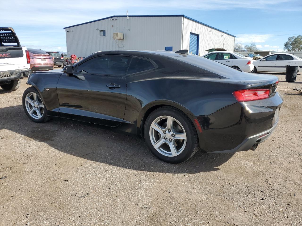 Chevrolet Camaro Lt Image 11