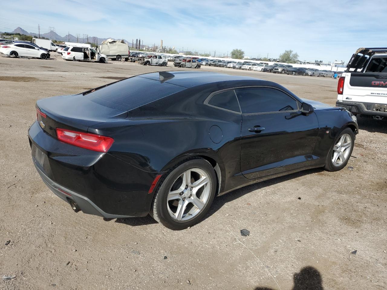 Chevrolet Camaro Lt Image 2