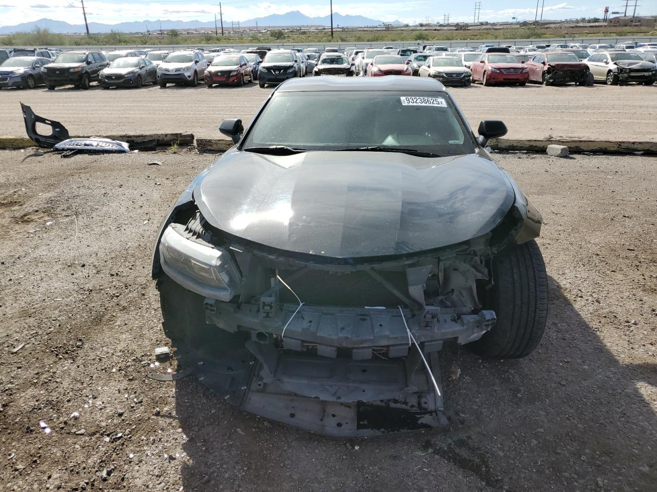 Chevrolet Camaro Lt Image 6