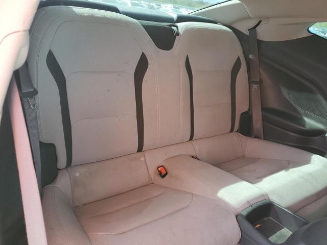 Chevrolet Camaro Lt Image 8