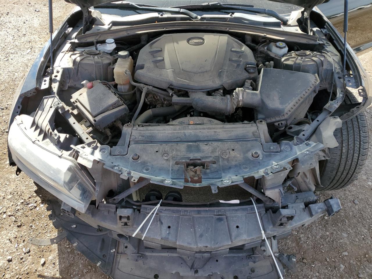 Chevrolet Camaro Lt Image 10