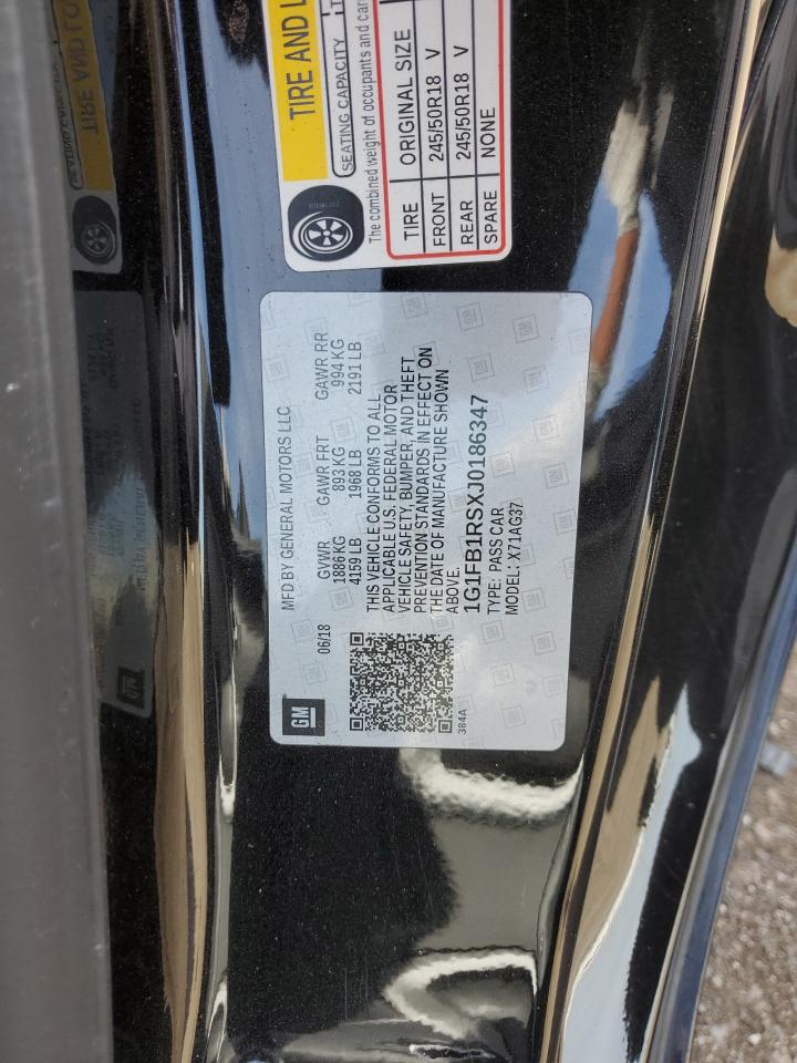 Chevrolet Camaro Lt Image 5