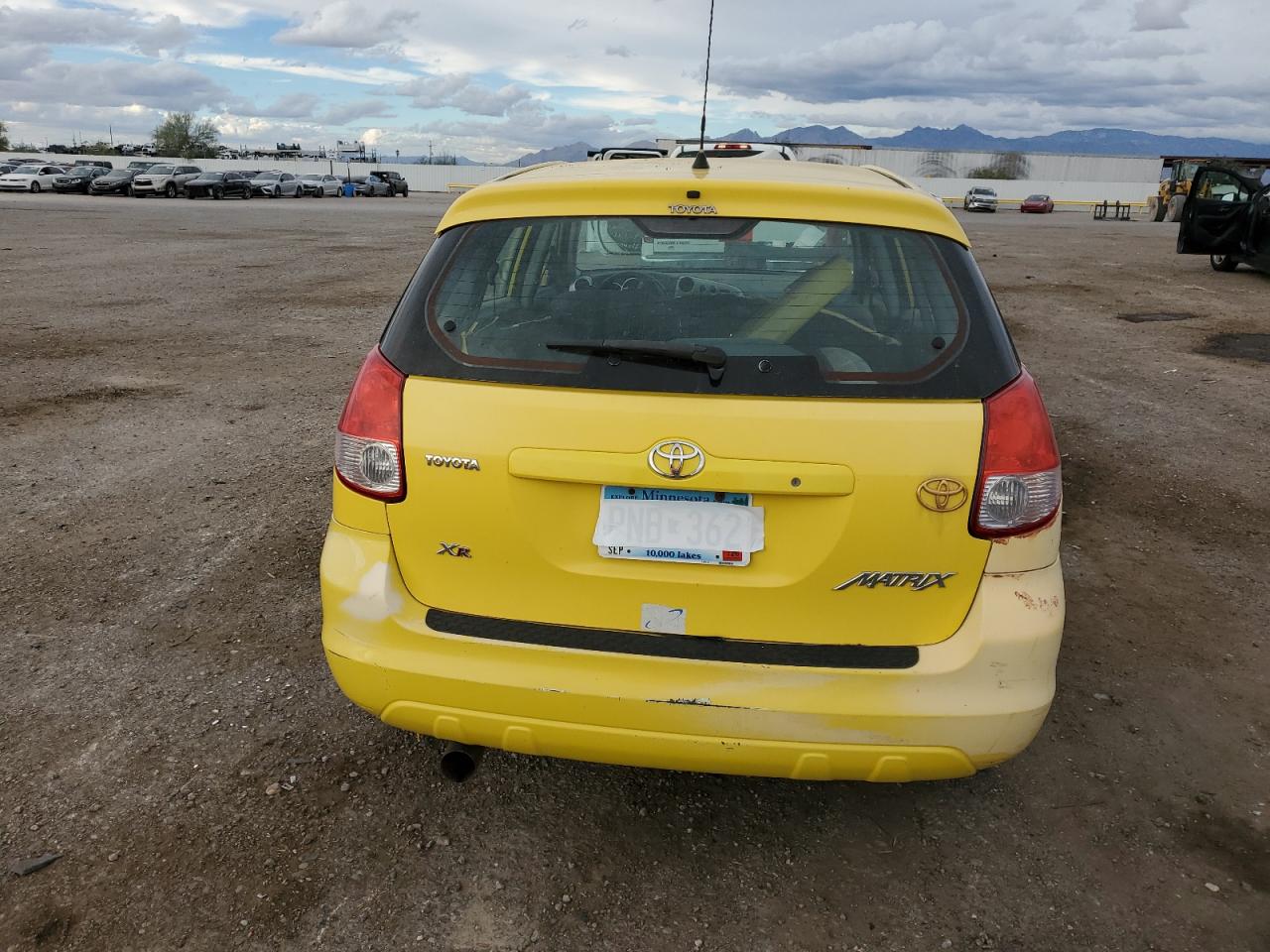 Toyota Corolla Xr Image 6