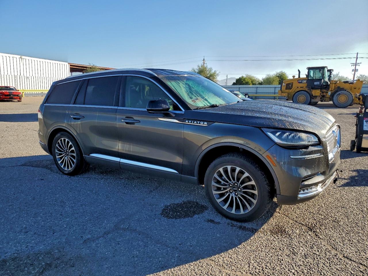 Lincoln Aviator Reserve Image 12