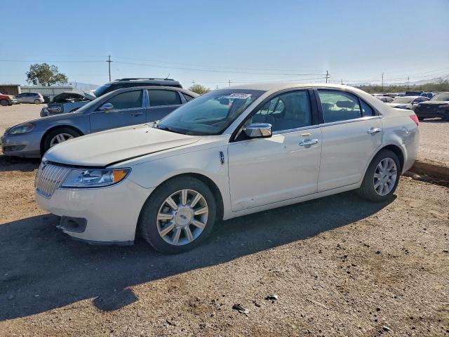 Salvage Lincoln MKZ