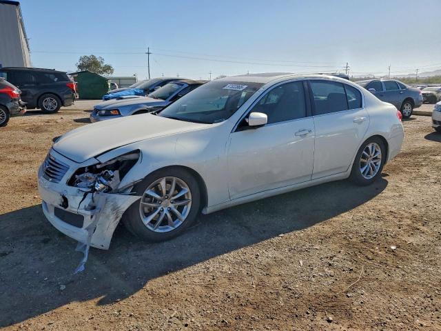  Salvage INFINITI G37