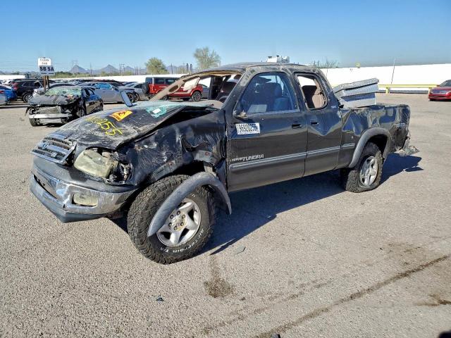  Salvage Toyota Tundra