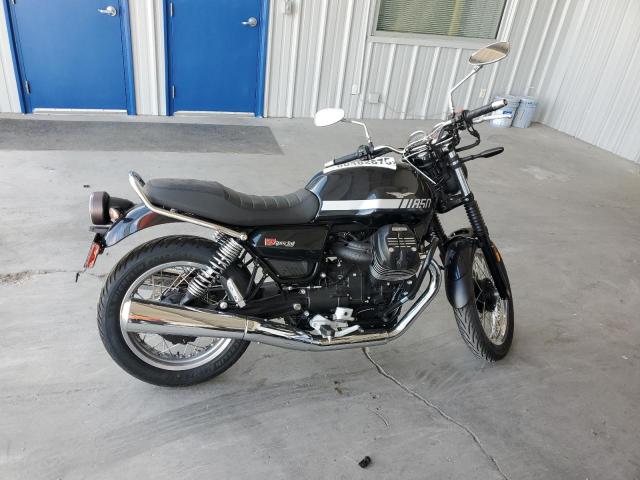  Salvage Moto Guzzi V7 Special