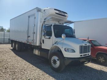  Salvage Freightliner M2