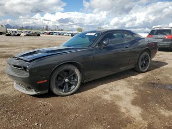  Salvage Dodge Challenger